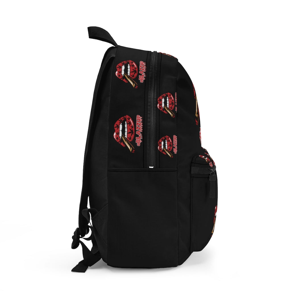 Red Backpack