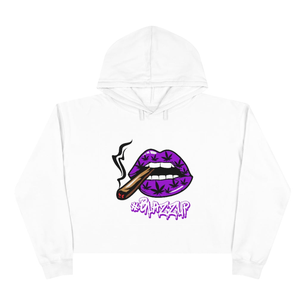 Crop Hoodie