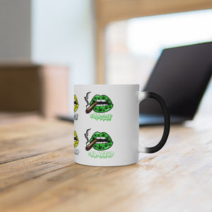 #Blazzup All Logo Print#2 Color Changing Mug