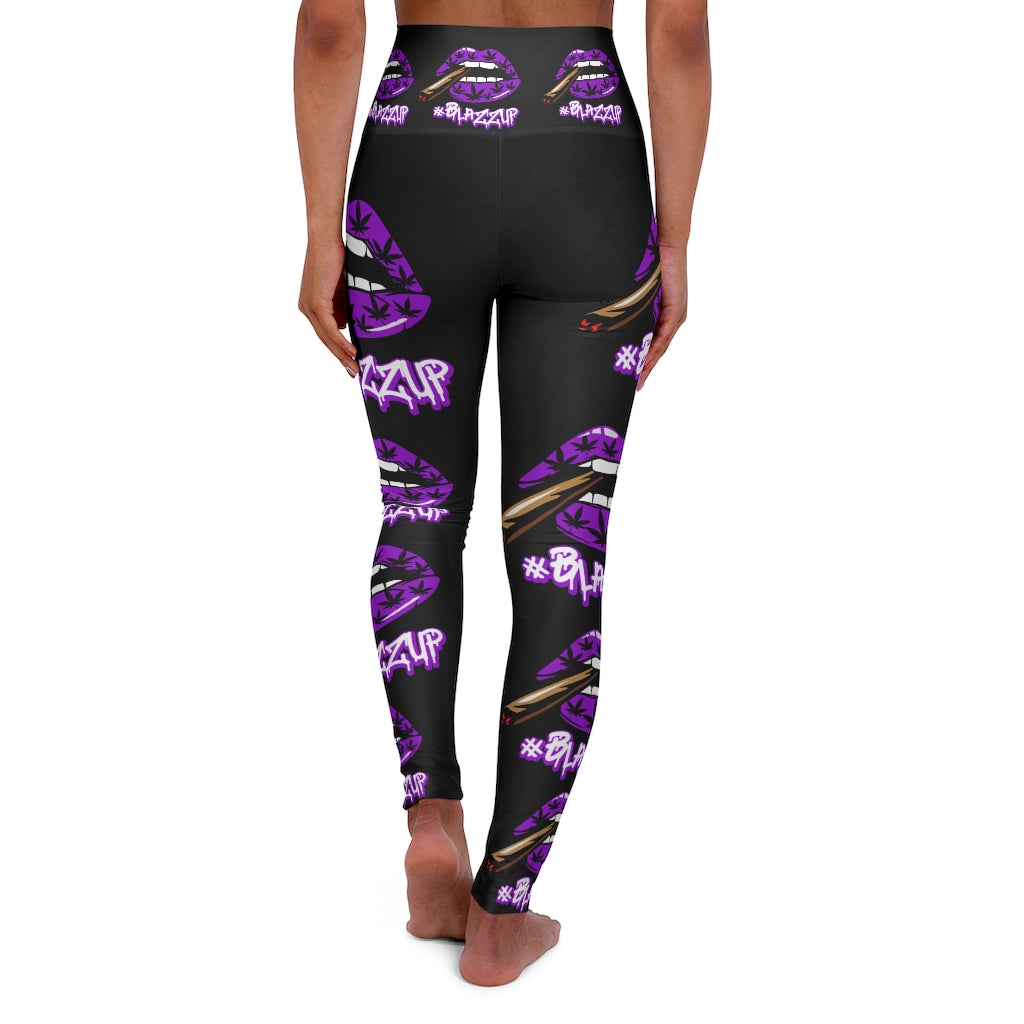 Blazzup Classy drip Yoga Leggings