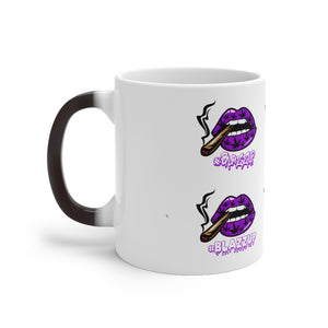 #Blazzup All Logo Print#2 Color Changing Mug