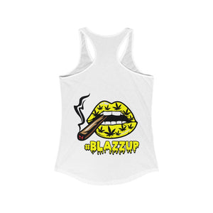 Yellow Blazzup Tank