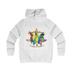 Girlie College Hoodie