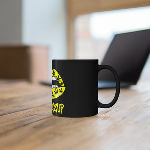 "Blackout" Wake And Bake Yellow #Blazzup Classy Drip   11oz