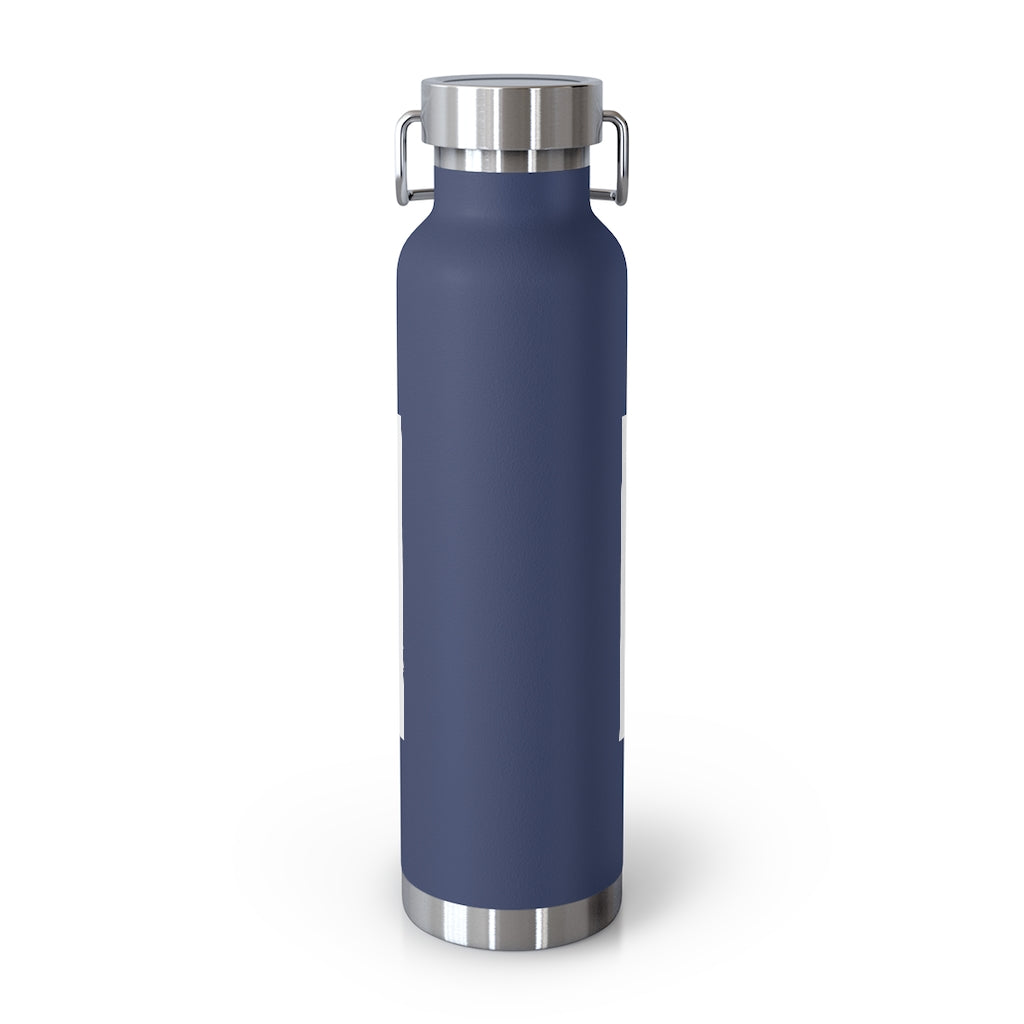 Blaqq Widdow's Inc 22oz Vacuum Insulated Bottle