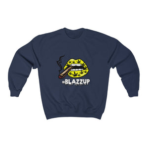 #Blazzup Unisex Heavy Blend™ Crewneck Sweatshirt