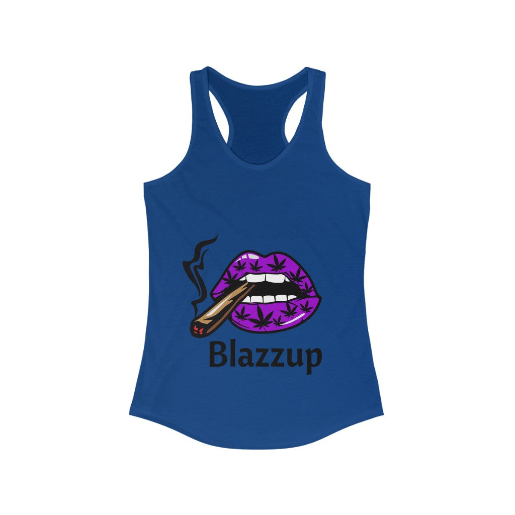 Blazzup  Tank