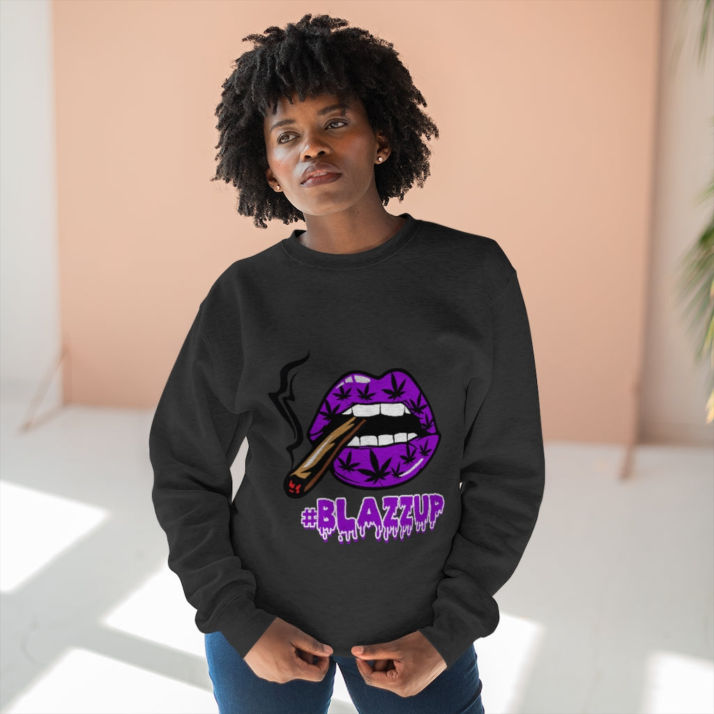 Unisex Premium Crewneck Sweatshirt