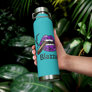 Blazzup  22oz Vacuum Insulated Bottle