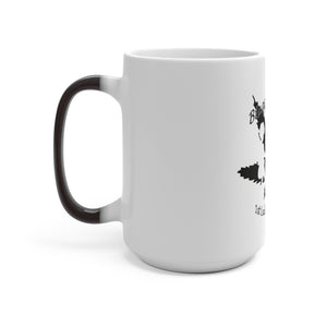 Blaqq Widdow's Inc Color Changing Mug