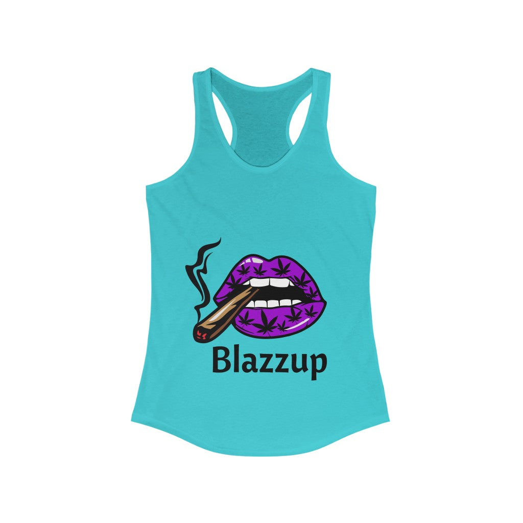 Blazzup  Tank