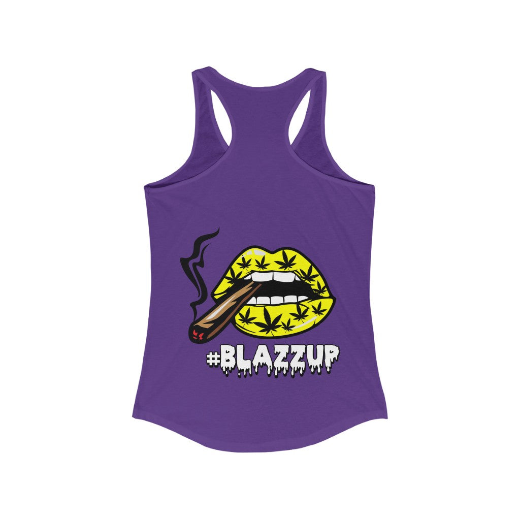 Blazzup Tank