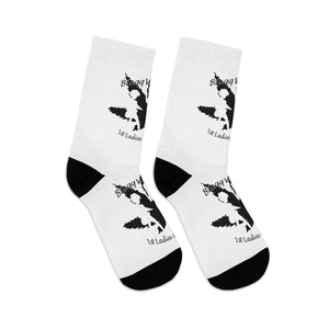 Blaqq Widdow Inc. DTG Socks