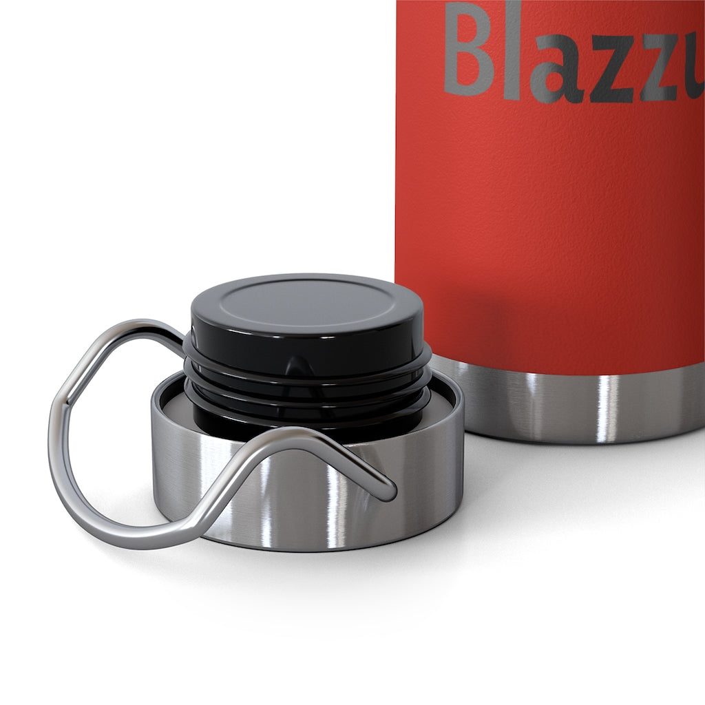 Blazzup  22oz Vacuum Insulated Bottle