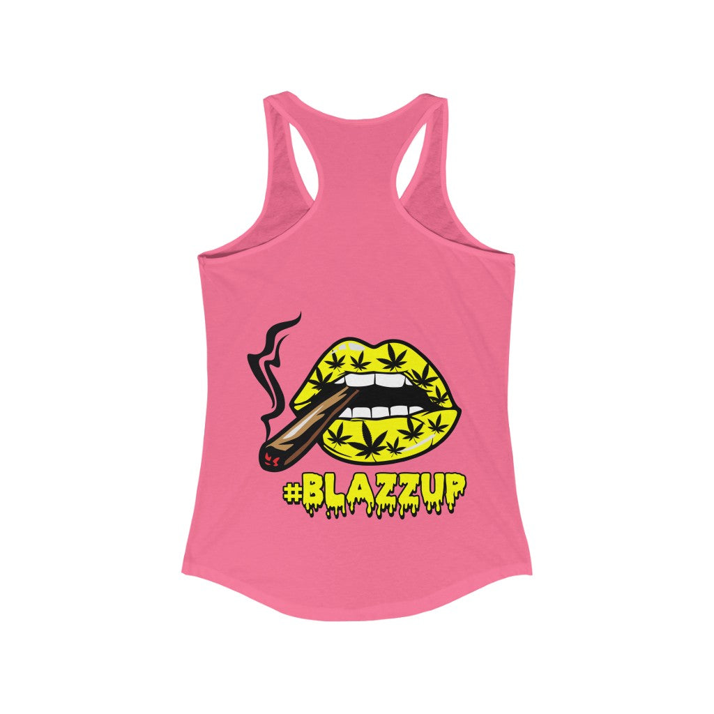 Yellow Blazzup Tank