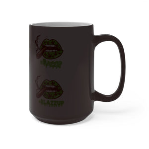 #Blazzup All Logo Color Changing Mug