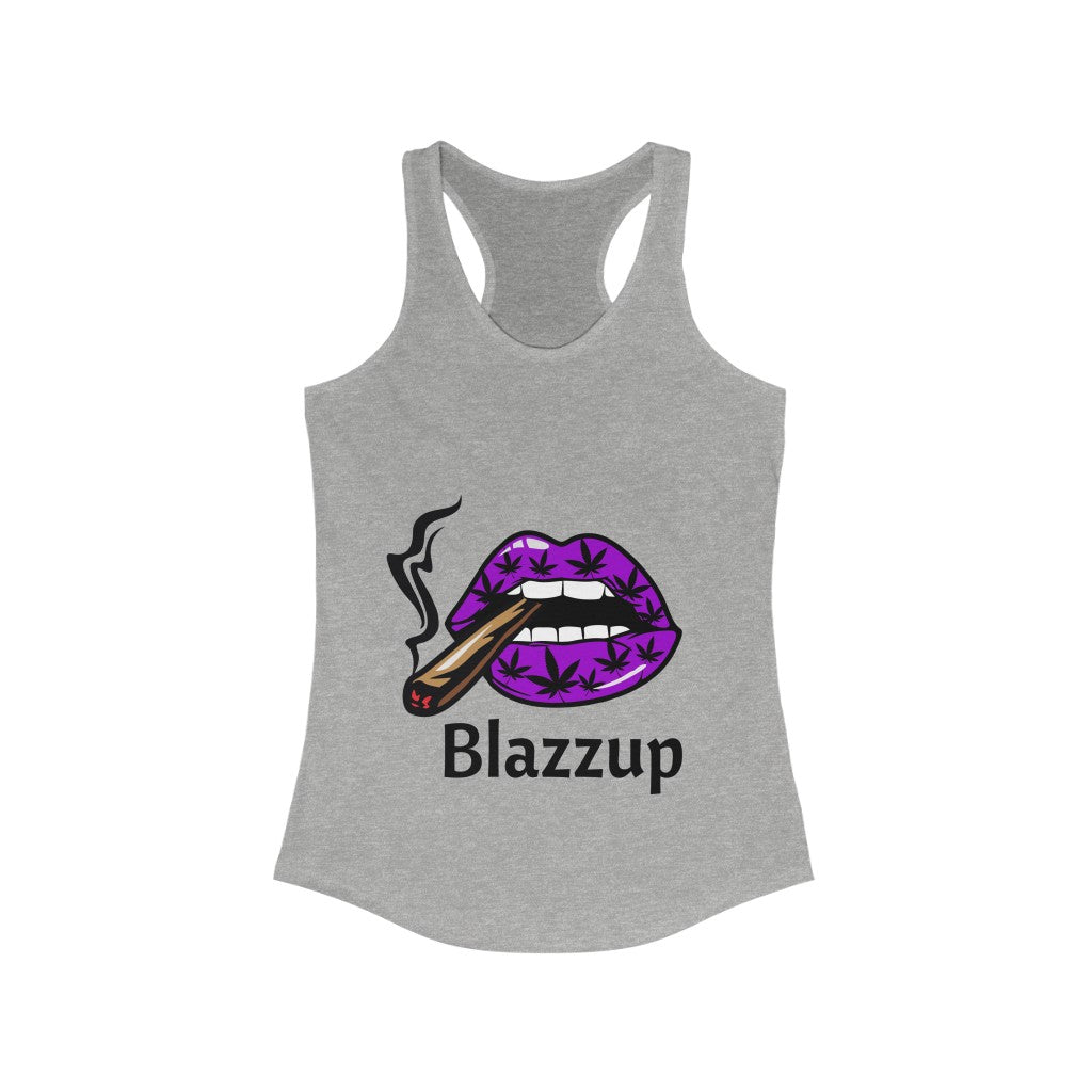 Blazzup  Tank