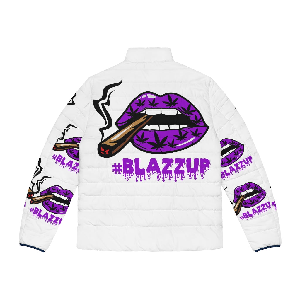 #Blazzup  Puffer Jacket