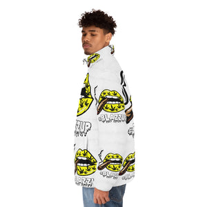 #Blazzup Puffer Jacket