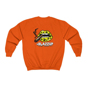 #Blazzup Unisex Heavy Blend™ Crewneck Sweatshirt