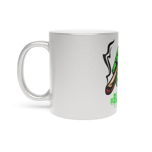 Metallic Mug (Silver / Gold)