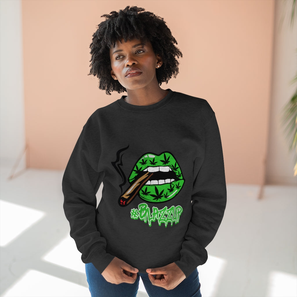 Unisex Premium Crewneck Sweatshirt