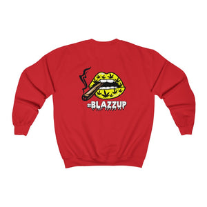 #Blazzup Unisex Heavy Blend™ Crewneck Sweatshirt