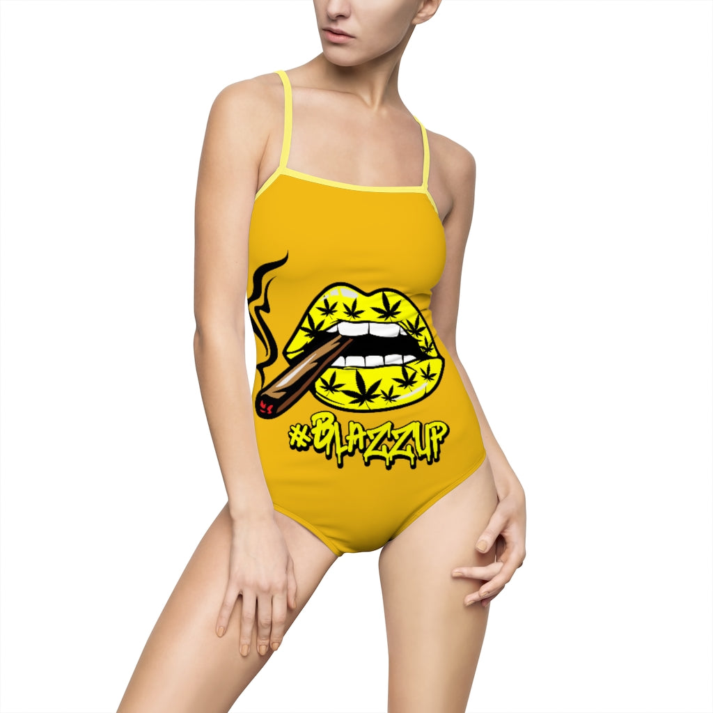 Blazzup One-piece Swimsuit