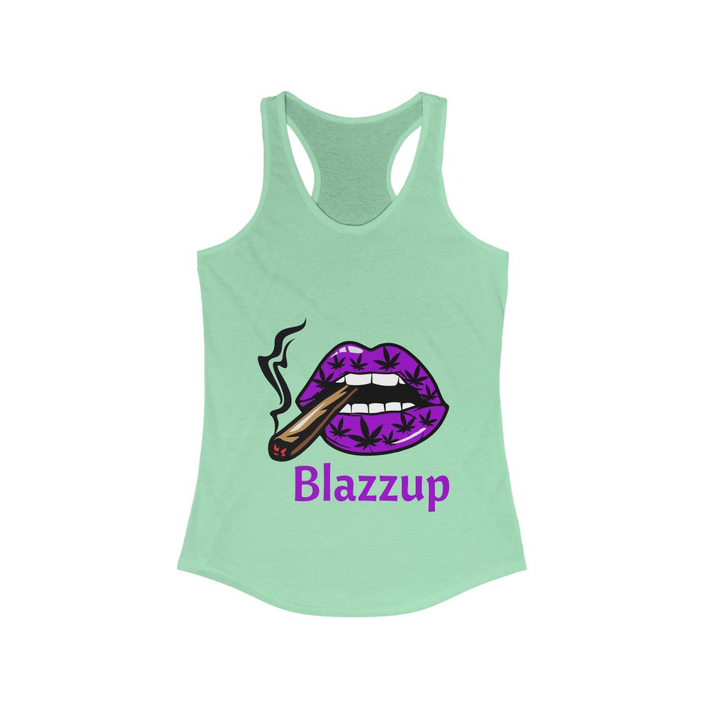 Blazzup  Tank