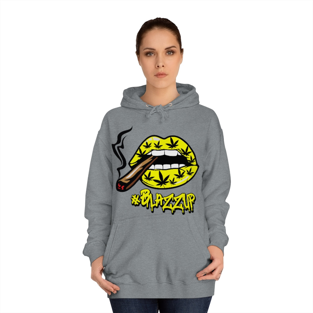 Unisex College Hoodie