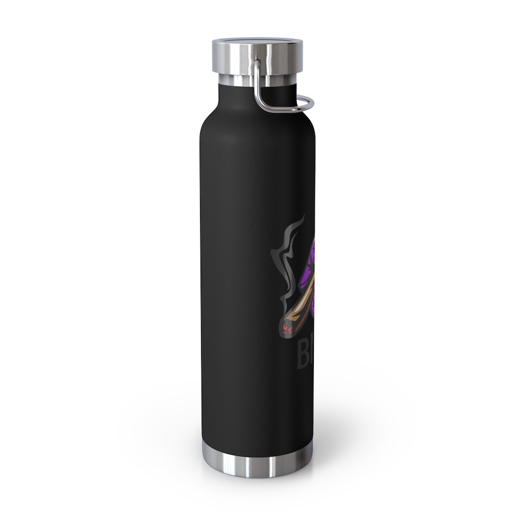 Blazzup  22oz Vacuum Insulated Bottle