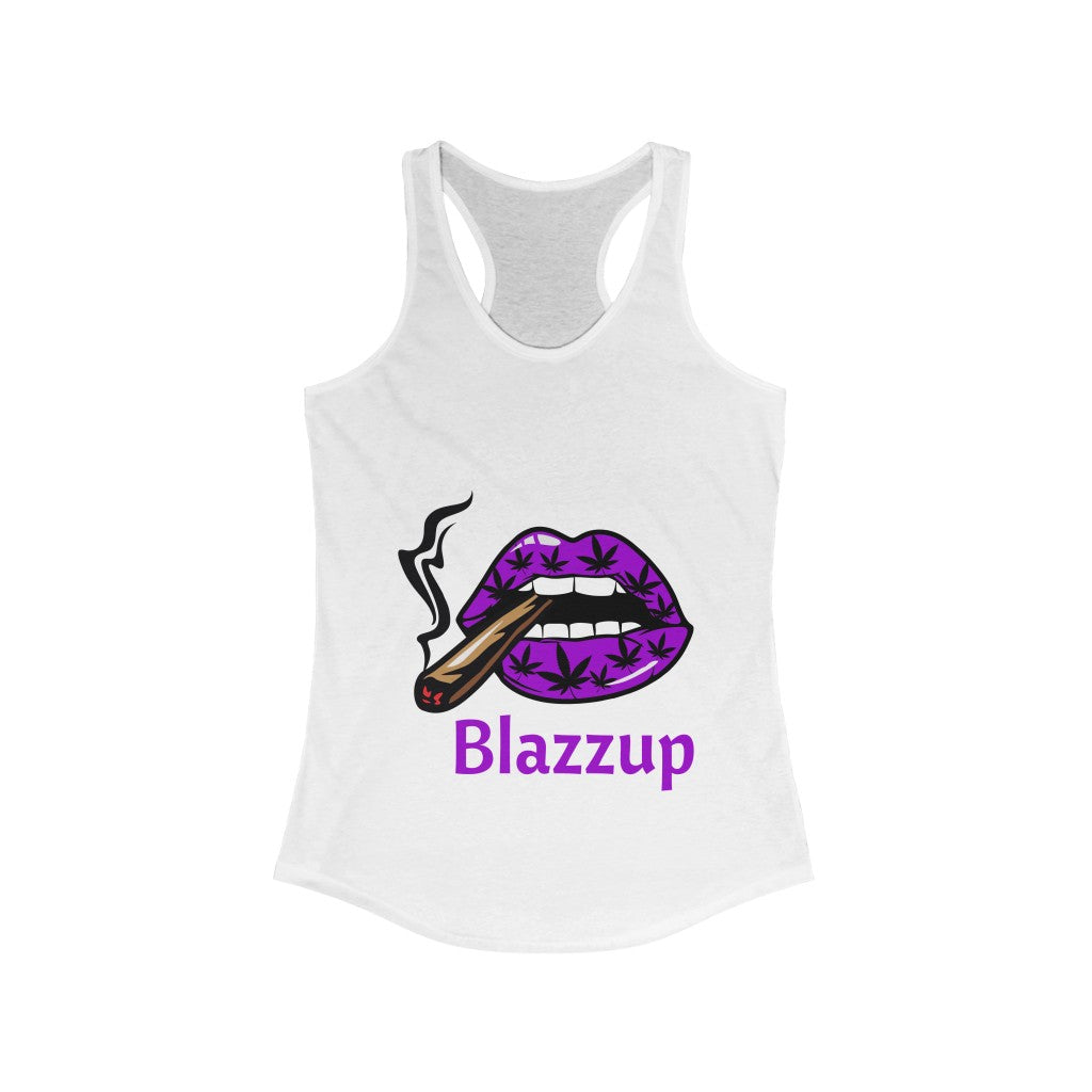 Blazzup  Tank