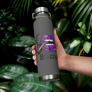 Blazzup  22oz Vacuum Insulated Bottle