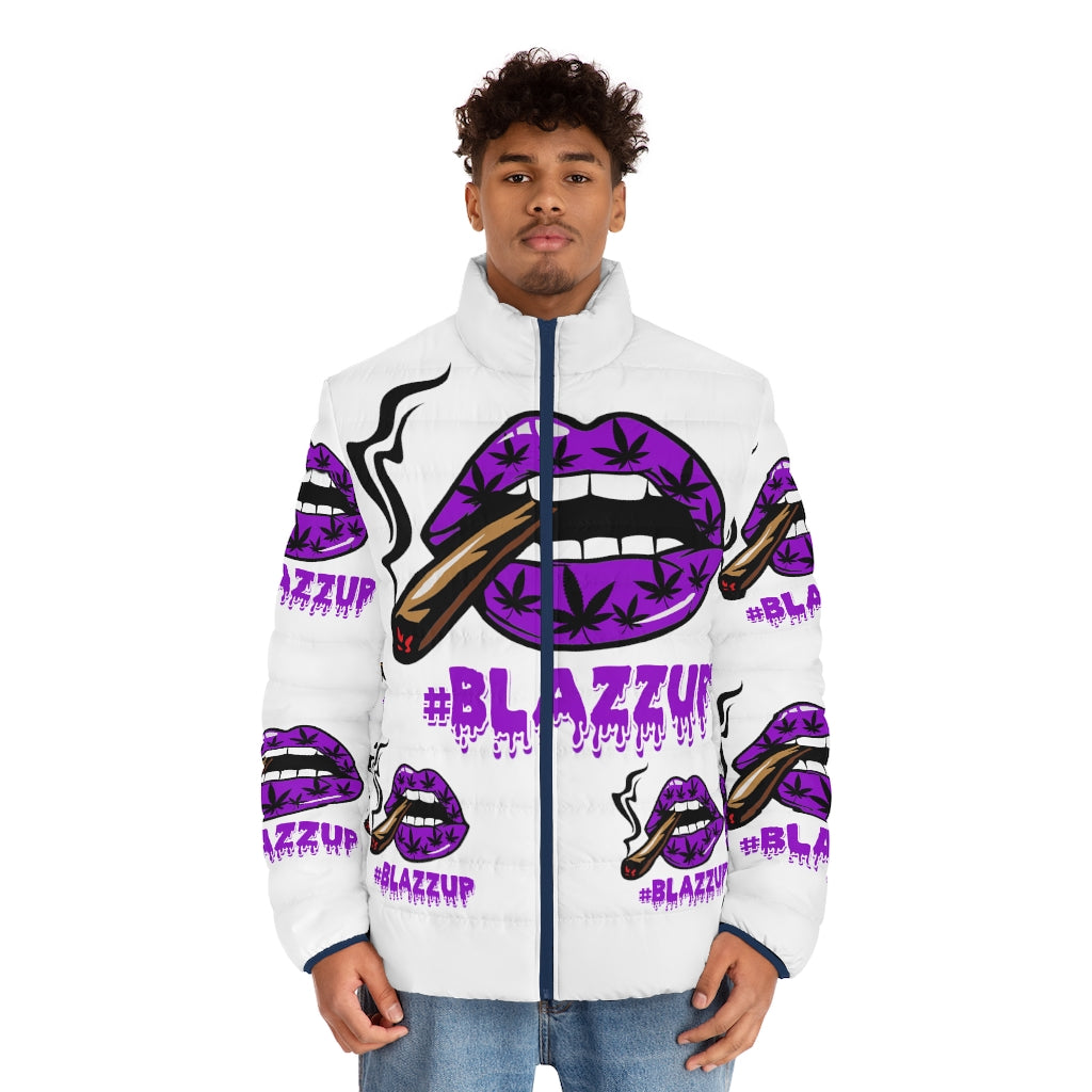 #Blazzup  Puffer Jacket