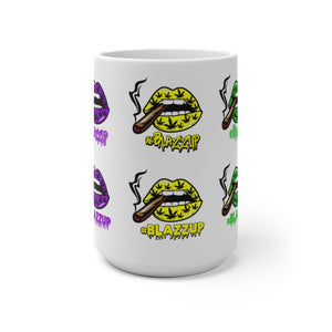 #Blazzup All Logo Color Changing Mug