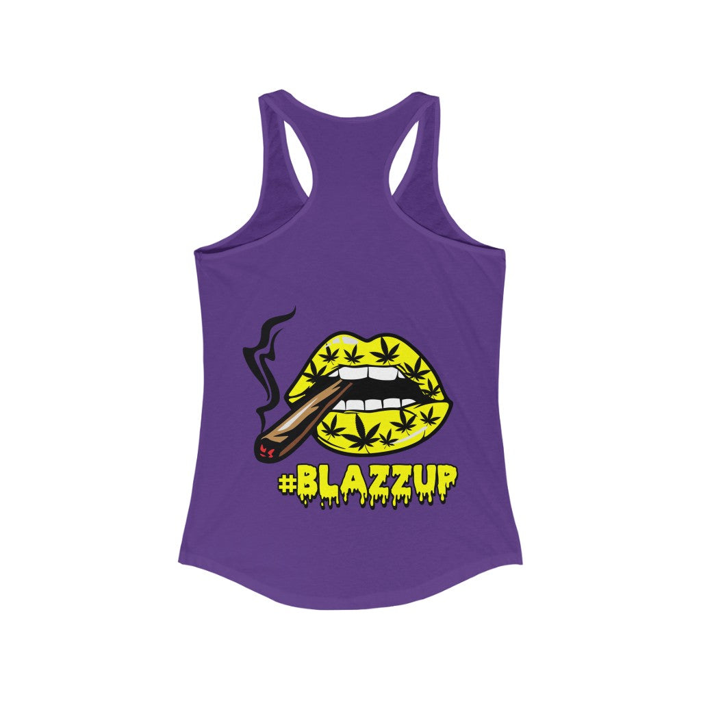 Yellow Blazzup Tank