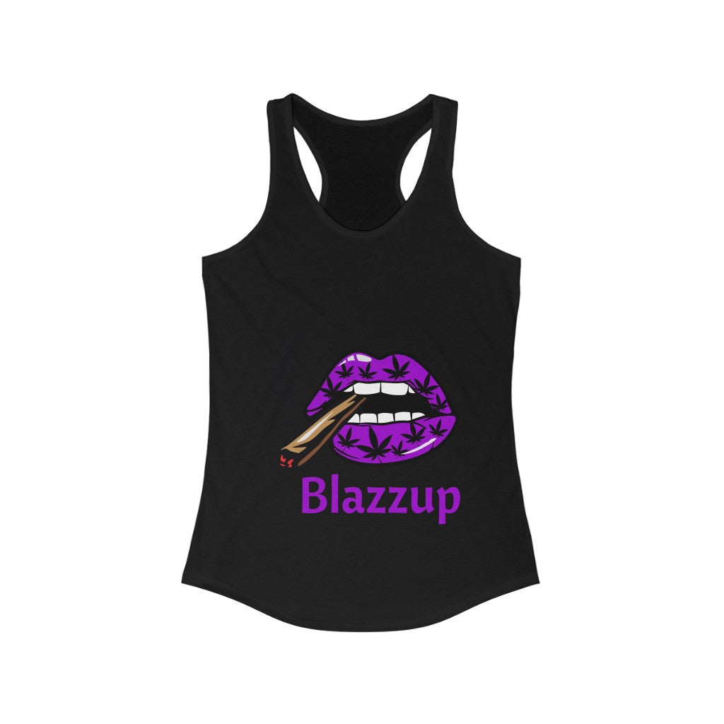 Blazzup  Tank