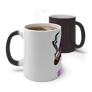 #Blazzup Purple Bestie's UGLY Drip  Color Changing Mug