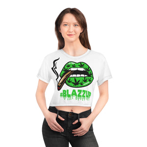 Blazzup  Crop Tee