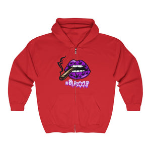 Unisex Heavy Blend™ Full Zip Hooded Sweatshirt
