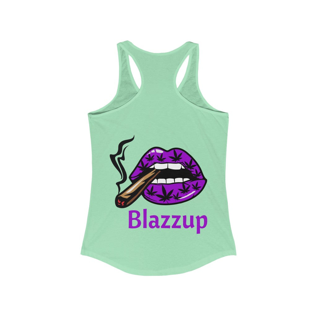 Blazzup  Tank