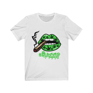 Green #Blazzup Classy drip Unisex Jersey Short Sleeve Tee