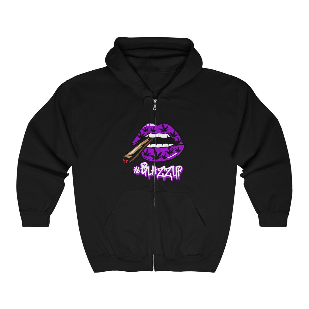 Unisex Heavy Blend™ Full Zip Hooded Sweatshirt