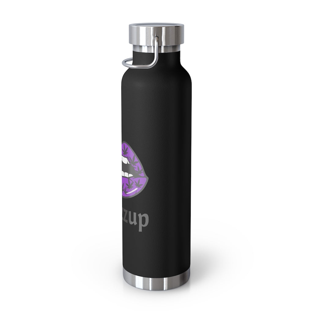 Blazzup  22oz Vacuum Insulated Bottle