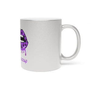 Metallic Mug (Silver / Gold)