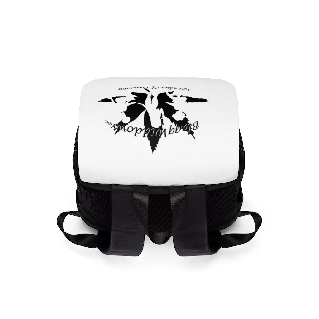 1st Ladies Of Cannabis Shoulder Backpack