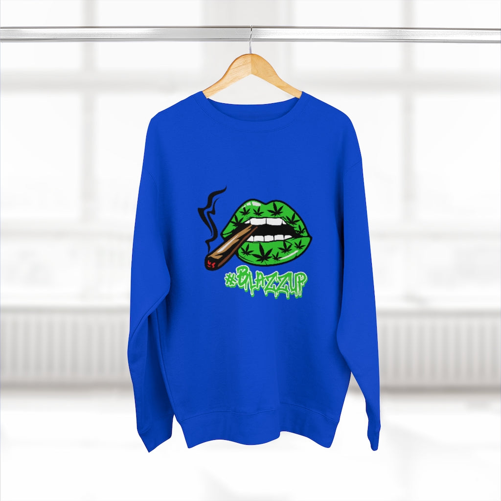 Unisex Premium Crewneck Sweatshirt