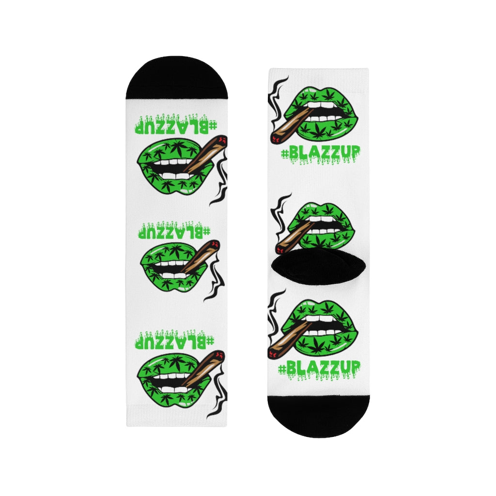 Sublimation Crew Socks (EU)