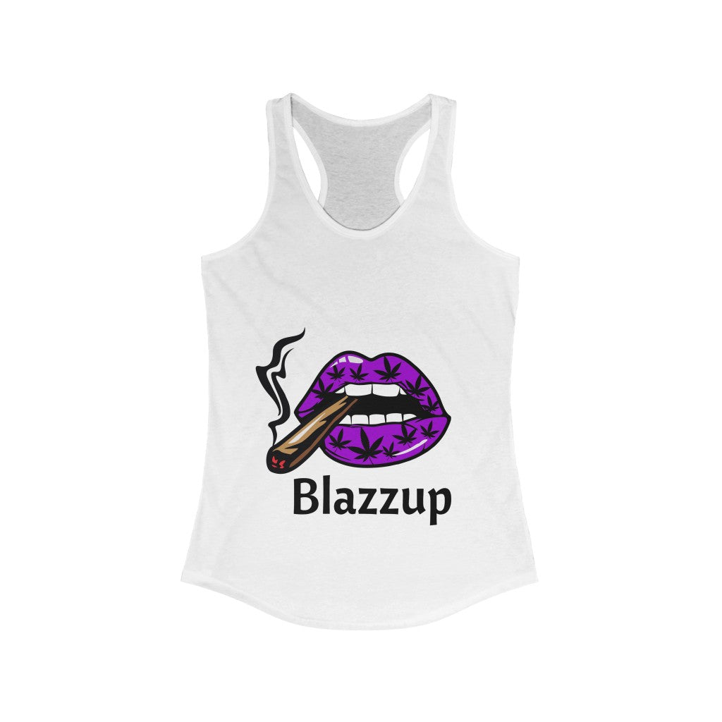 Blazzup  Tank