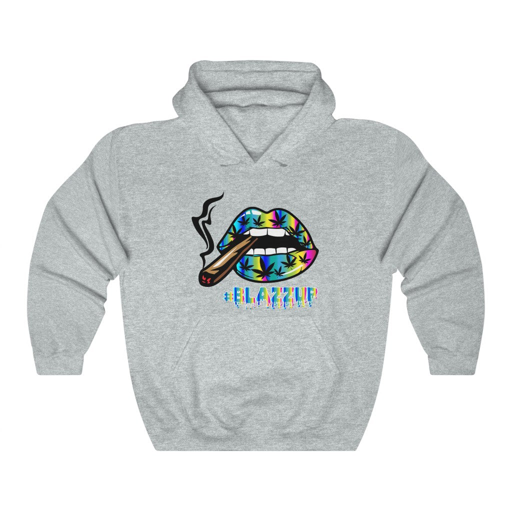 Rainbow Blazzup™ Hooded Sweatshirt
